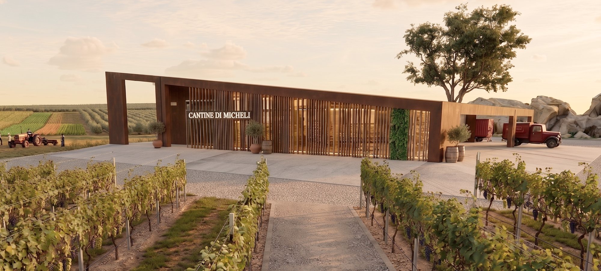 Cantine Miceli — 2