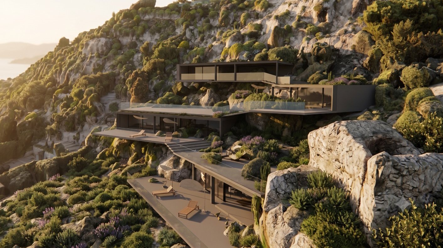 Luxury Residence Apartments