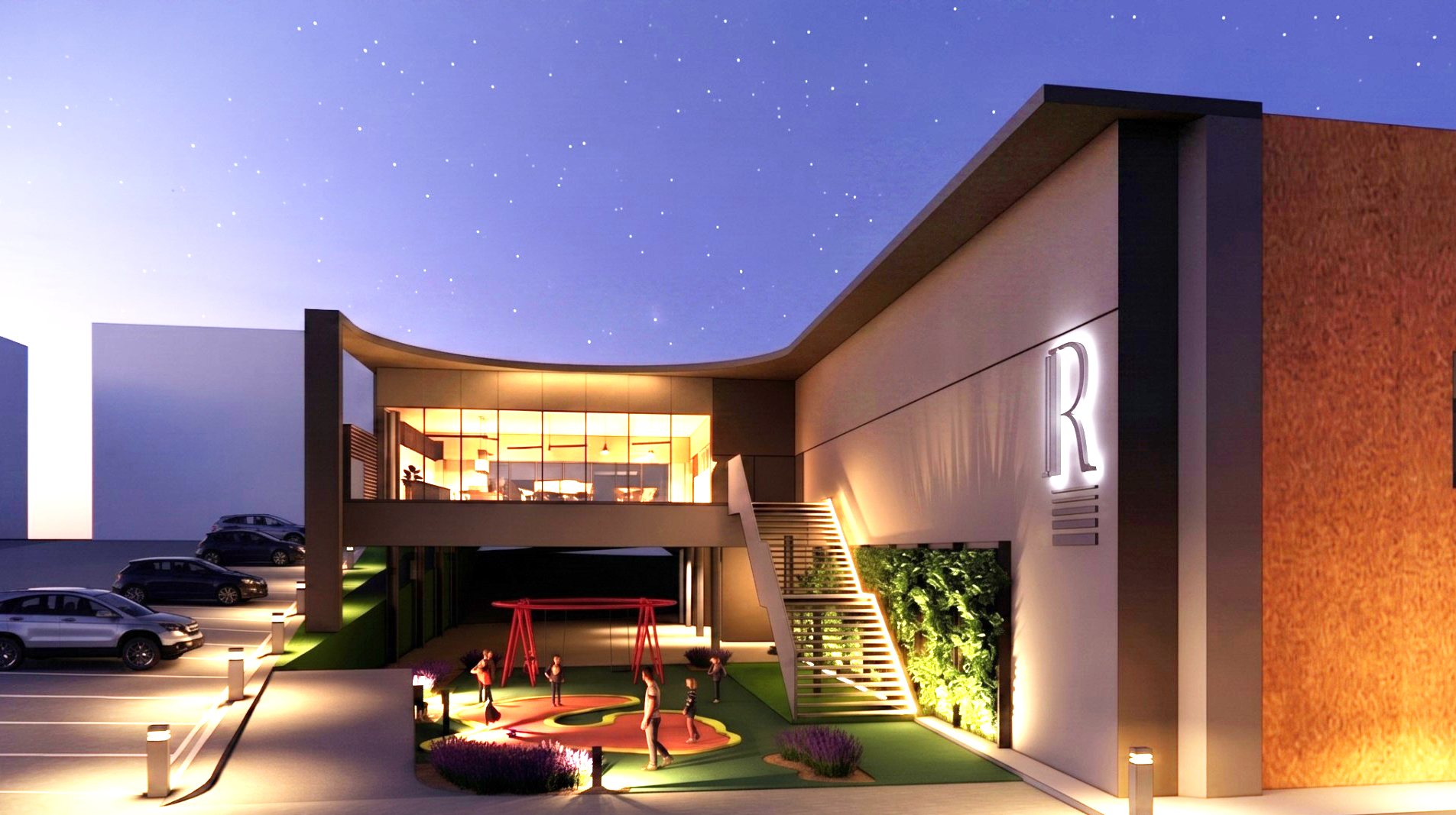 Rocchetta Mall