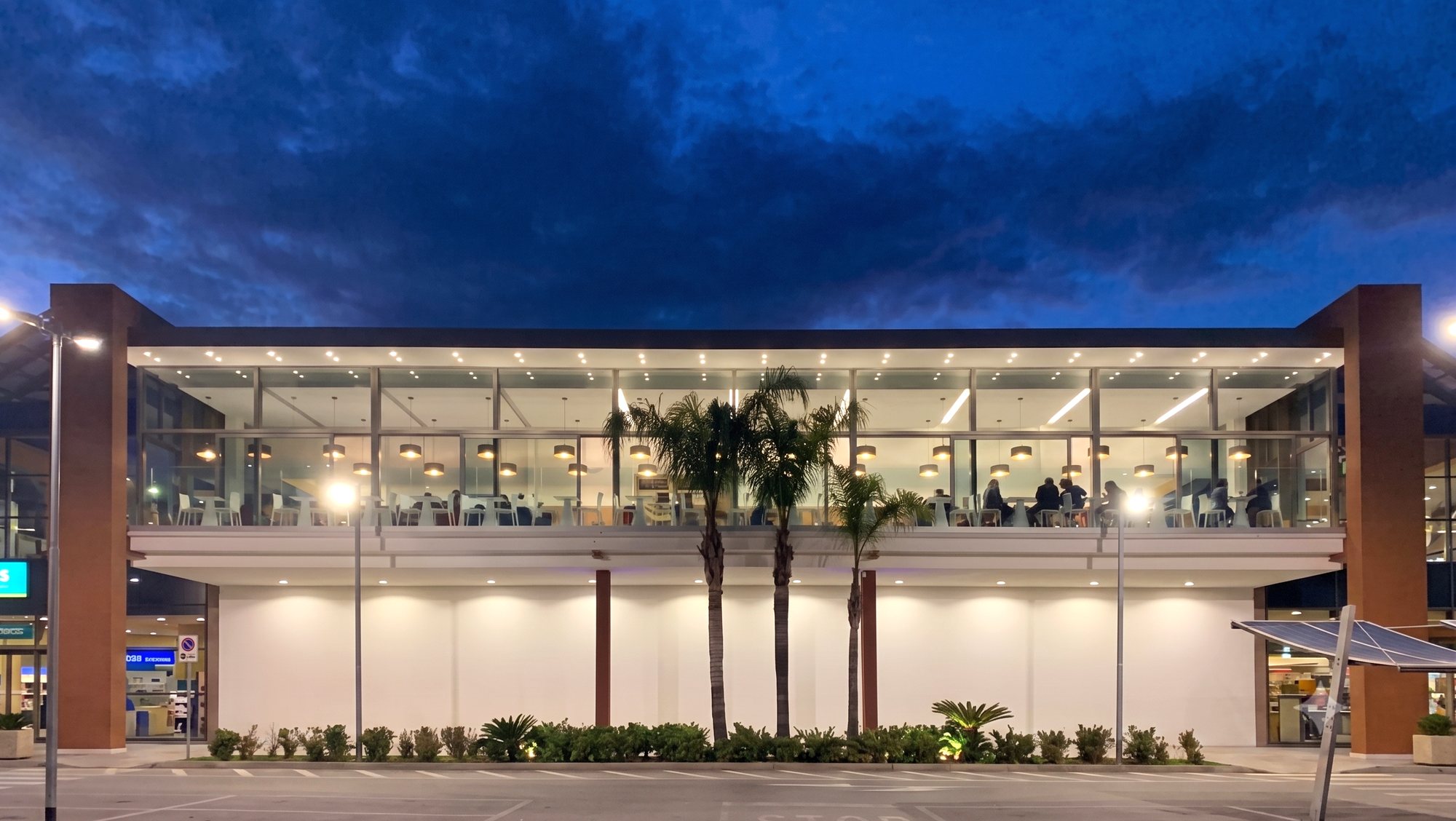 Terrazza San Giorgio Mall