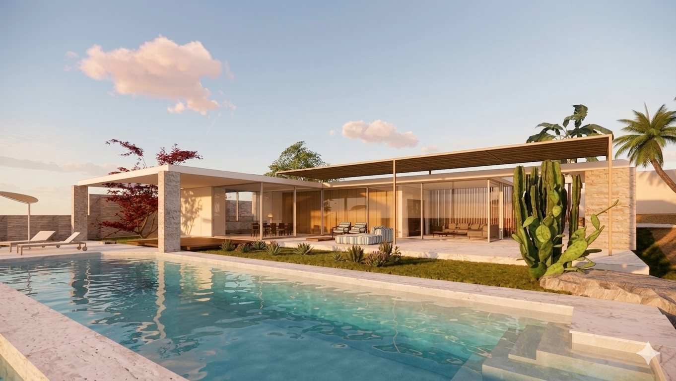 Villa C a Punta Bianca — 2