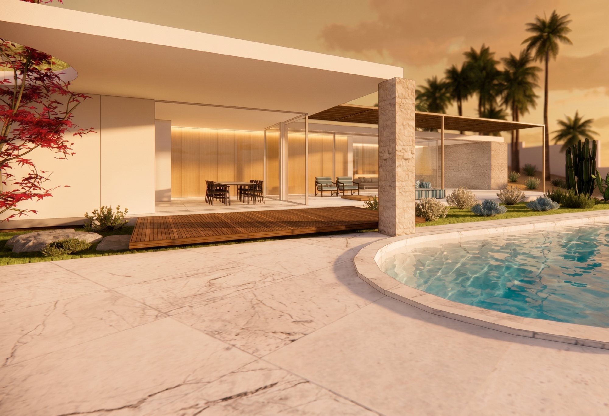 Villa C a Punta Bianca — 3