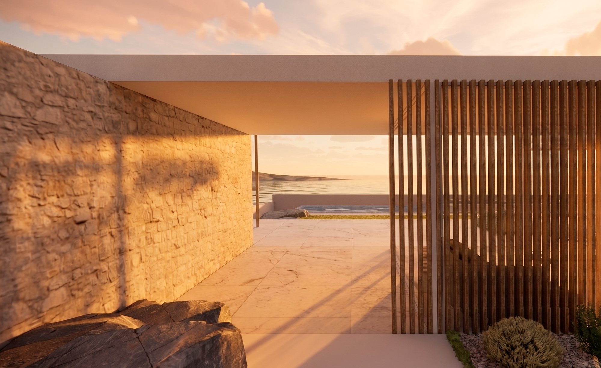 Villa C a Punta Bianca — 4
