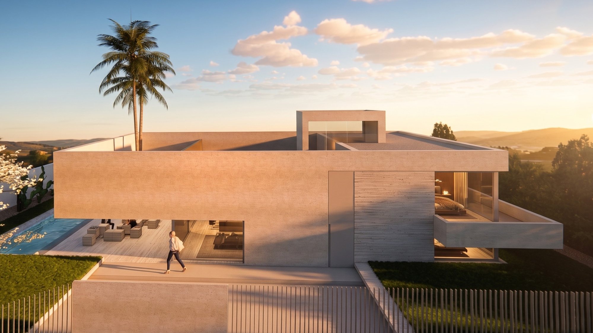 Villa CAS