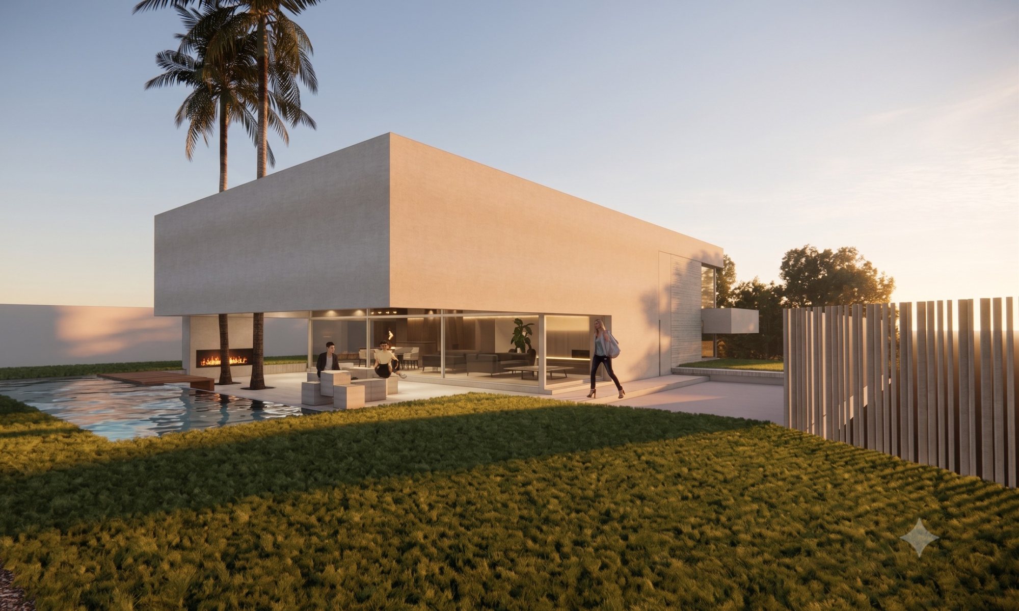 Villa CAS — 2