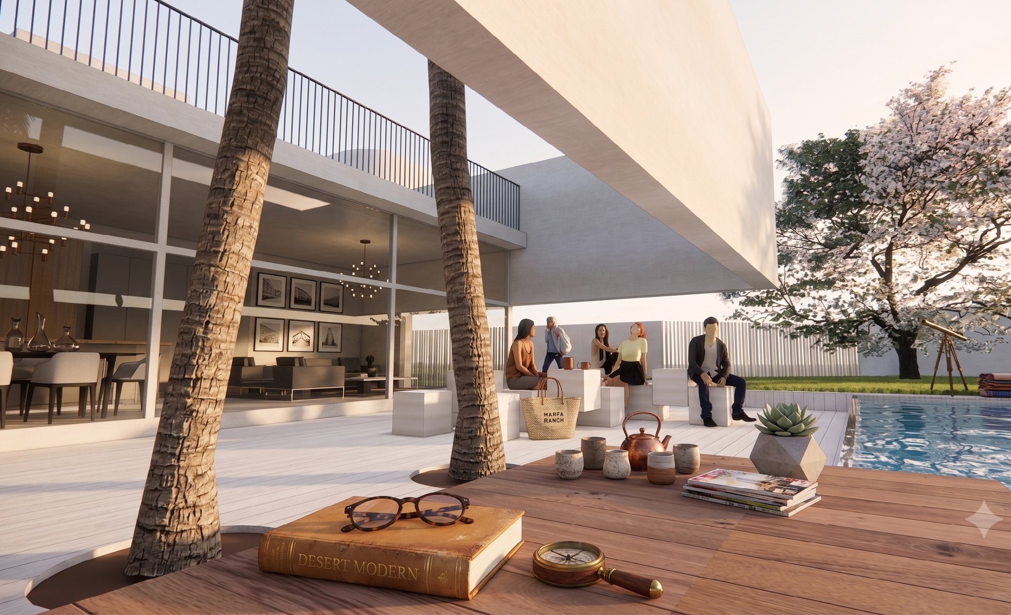 Villa CAS — 3