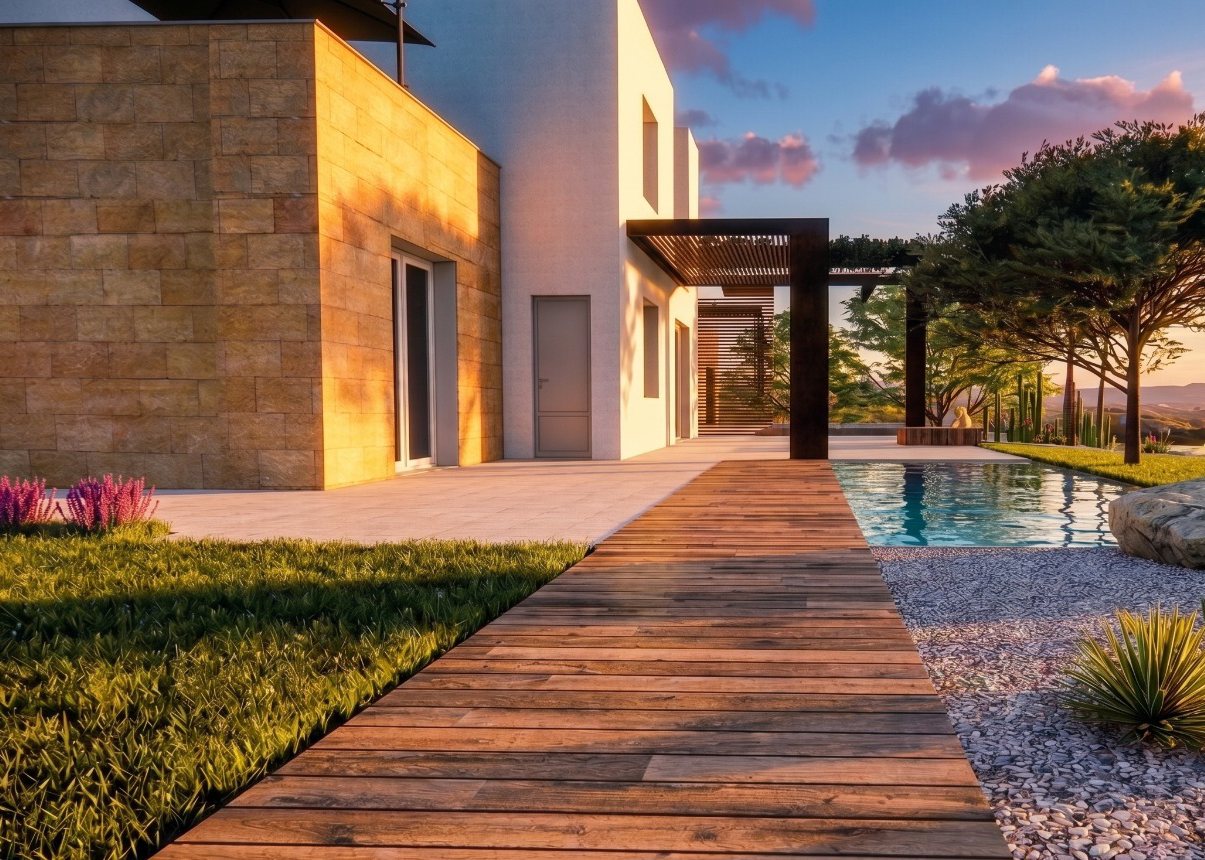 Villa P — 2
