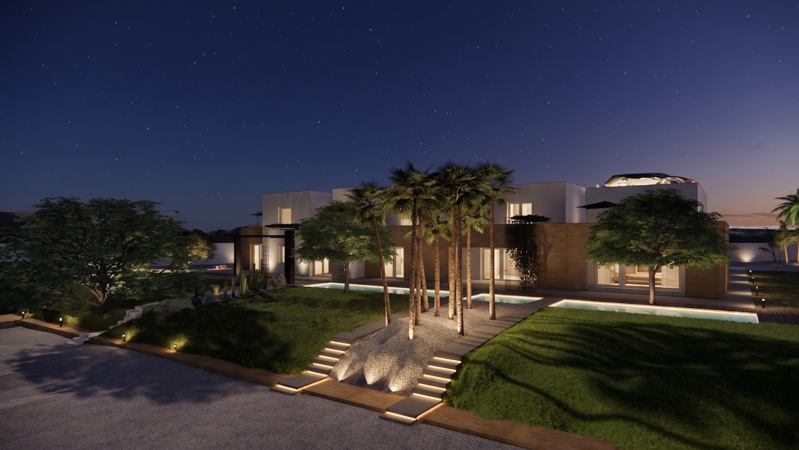 Villa P — 3